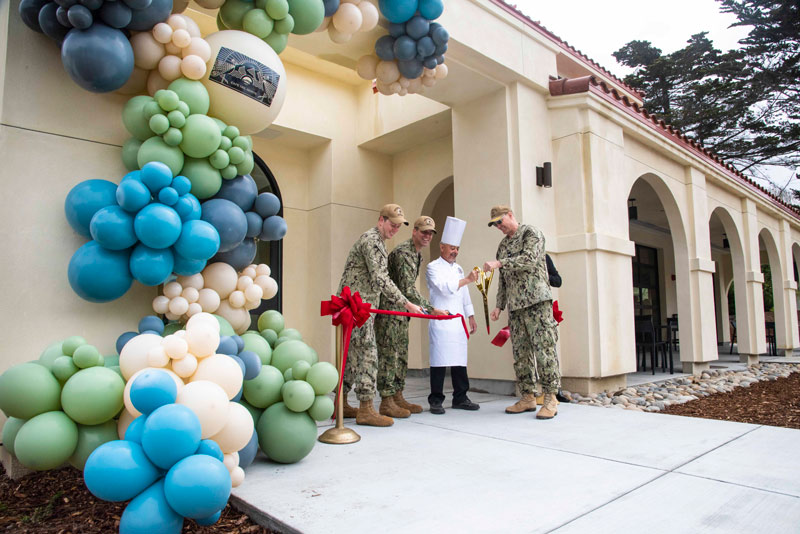 Campus Cafe Opening Celebration